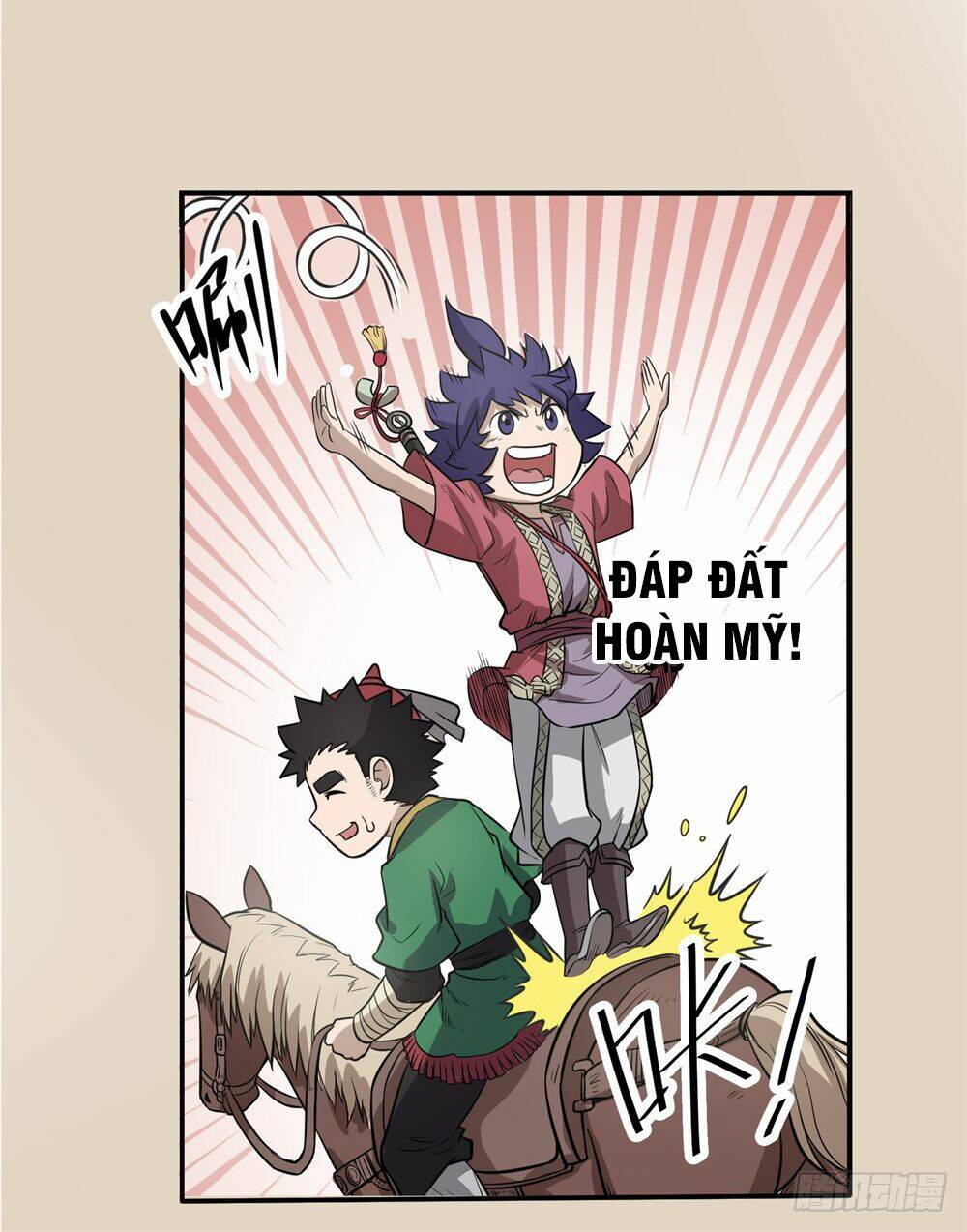 Hiệp Hành Cửu Thiên: Chapter 62