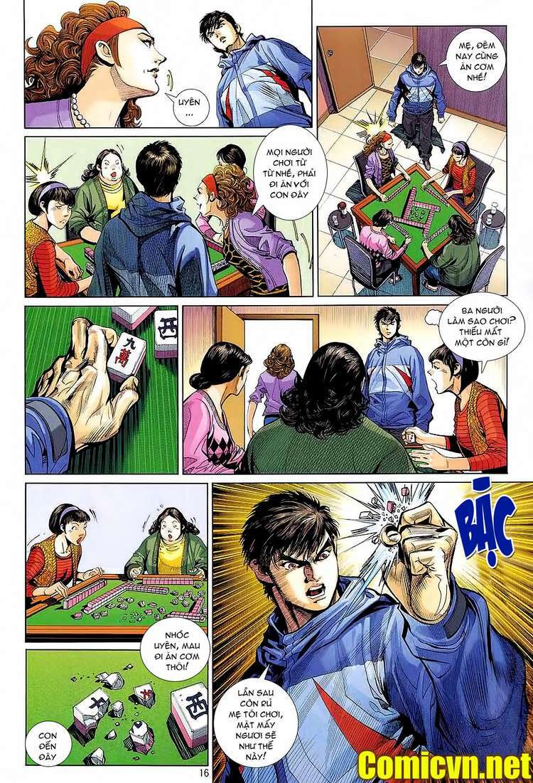 Kungfu (Công Phu): Chapter 25