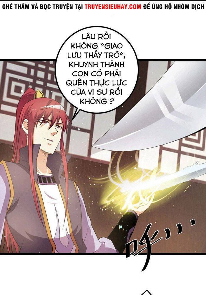 Tiên Vương Trùng Sinh: Chapter 213
