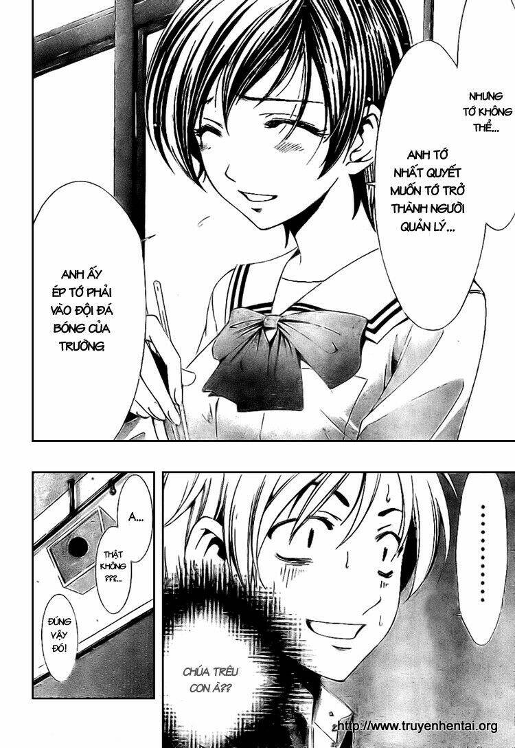 Thị Trấn Tình Yêu: Chapter 4