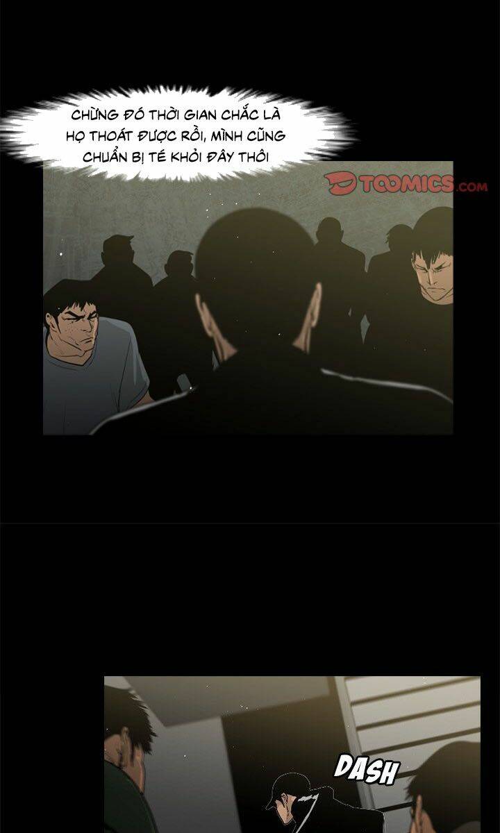 Kẻ Mạnh Nhất - Tong Edge: Chapter 29