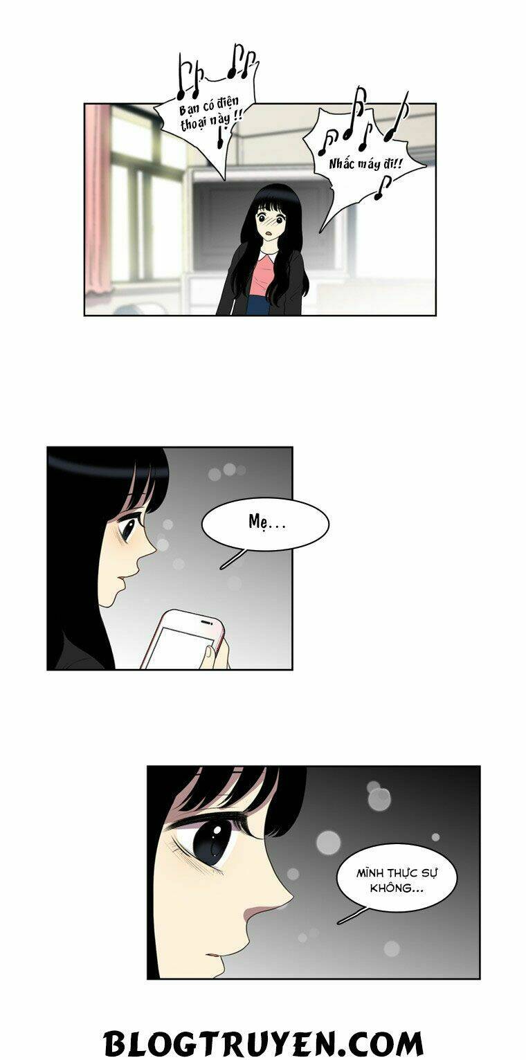 My Shining World: Chapter 16