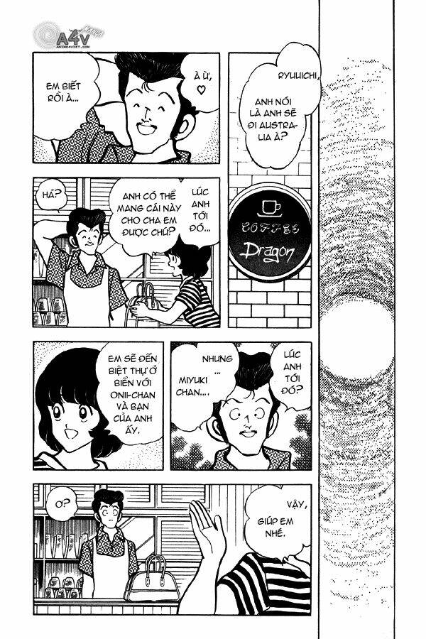 Miyuki: Chapter 69