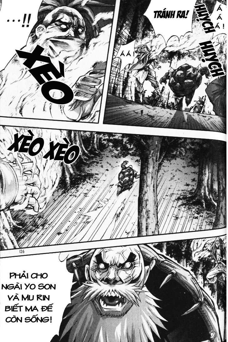 Diêm Đế: Chapter 36