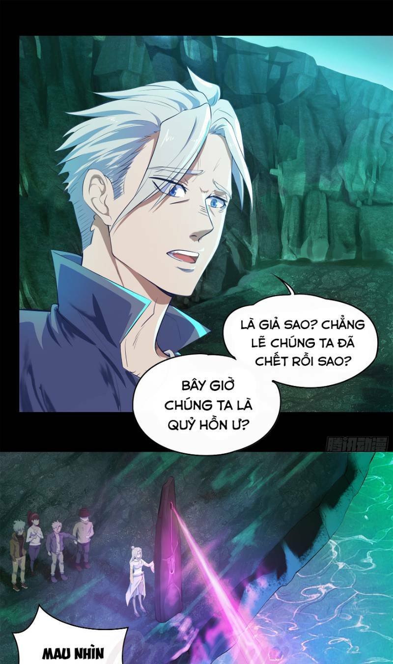Thanh Đế Truyện: Chapter 13