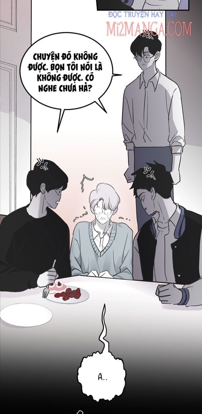 Ba Người Anh Trai Của Tôi Là Bạo Quân: Chapter 15.5