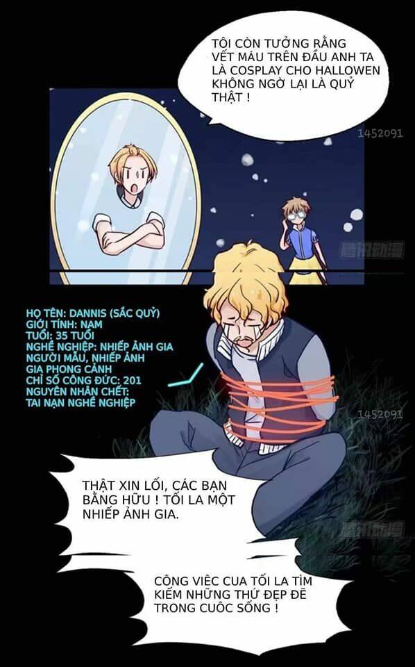 Chạy Đi Âm Sai: Chapter 78