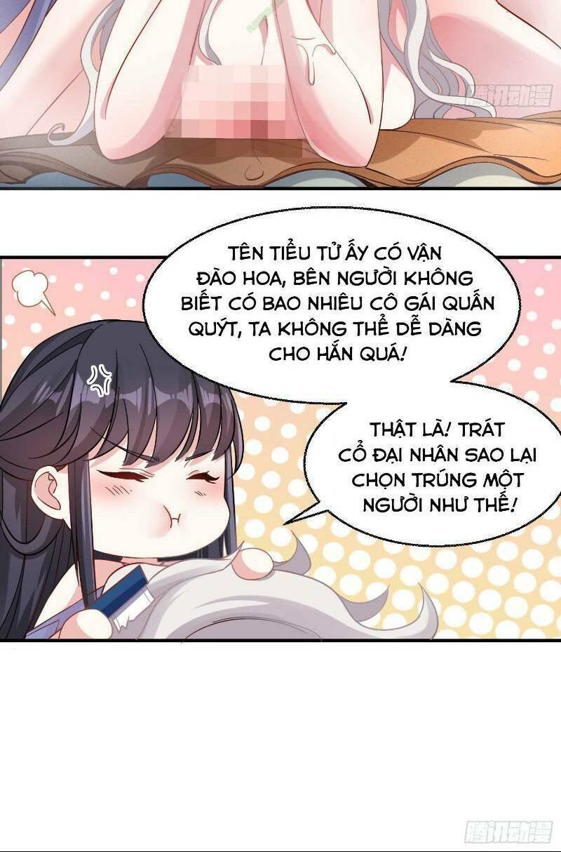 Giáng Thần Chiến Ký: Chapter 24