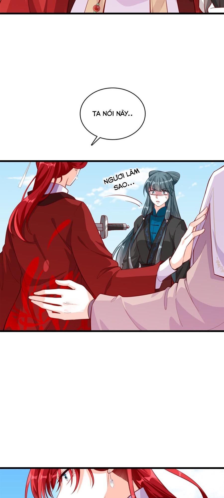 Phản Phái Nữ Đế Lai Tập: Chapter 45