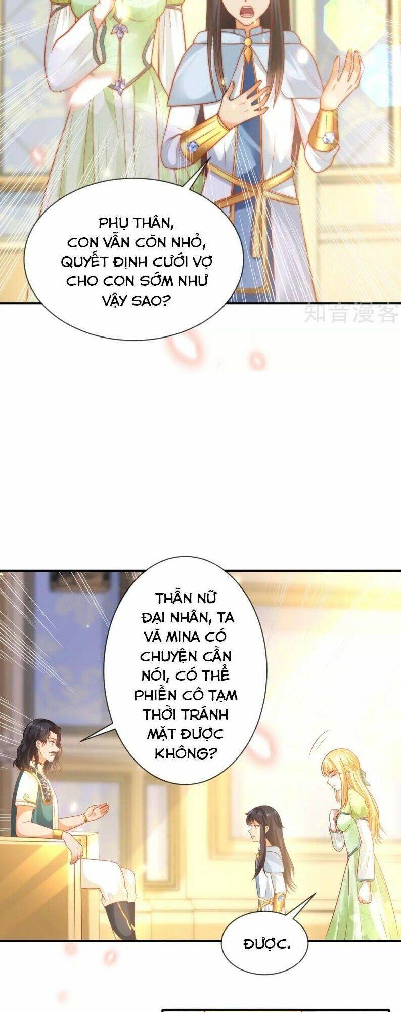 Sủng Hậu Của Vương: Chapter 60
