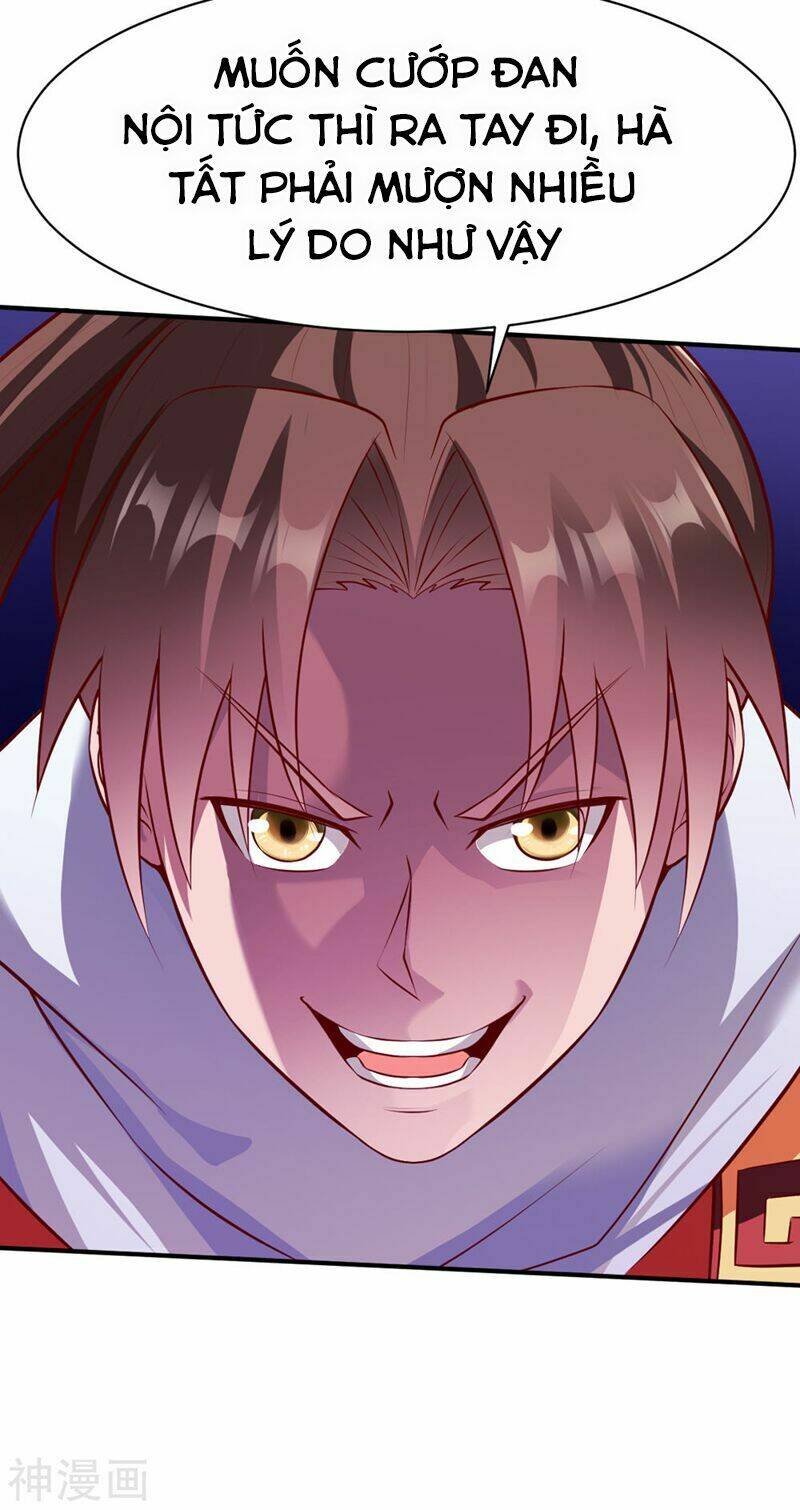 Chiến Đỉnh: Chapter 171