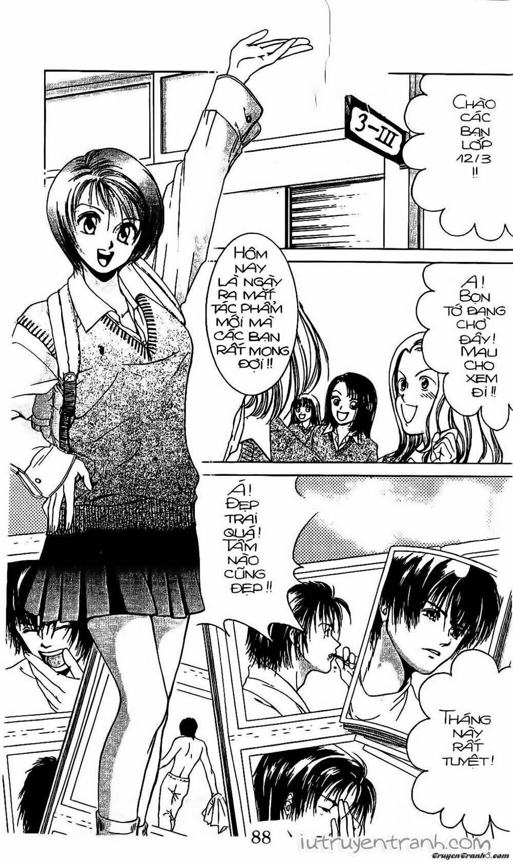 Mirano Nhà Tôi: Chapter 12
