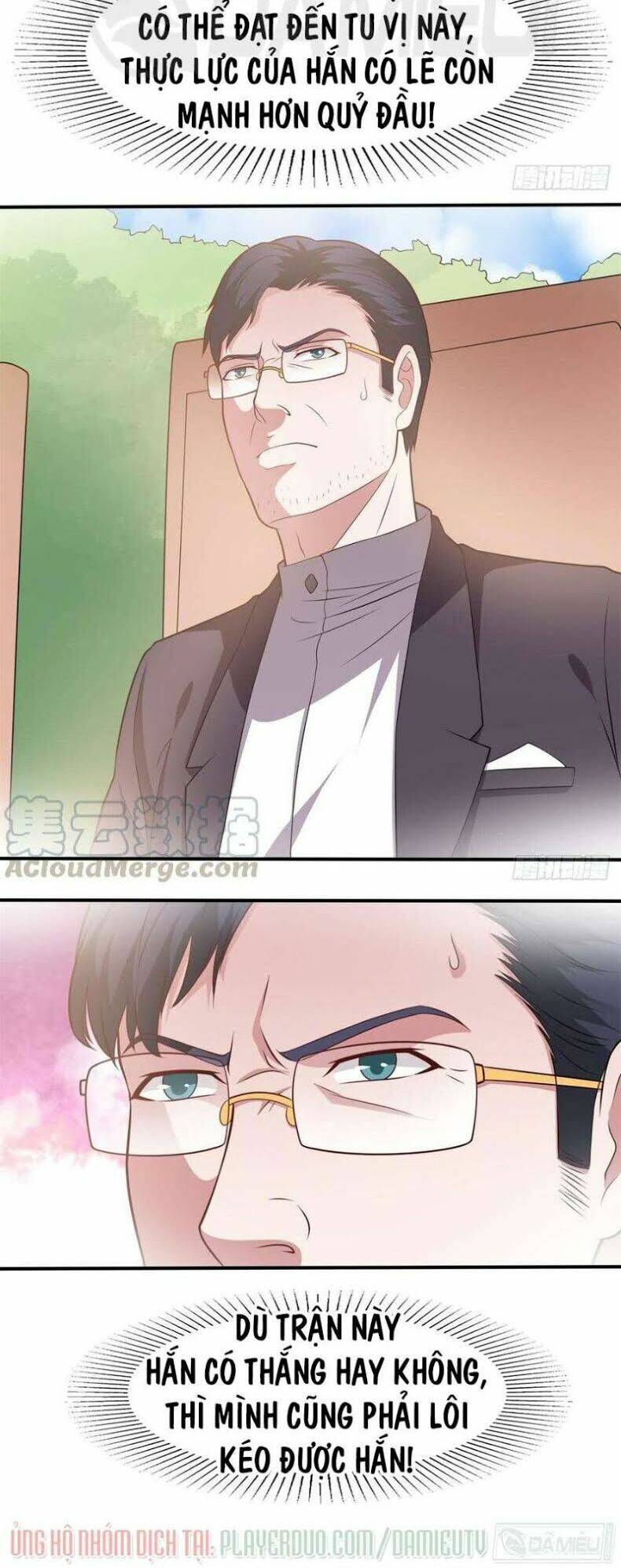 Đô Thị Siêu Cấp Thần Tôn: Chapter 45