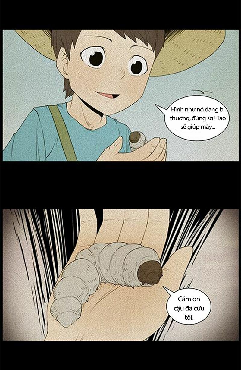 Kinh Dị Đêm Khuya: Chapter 36