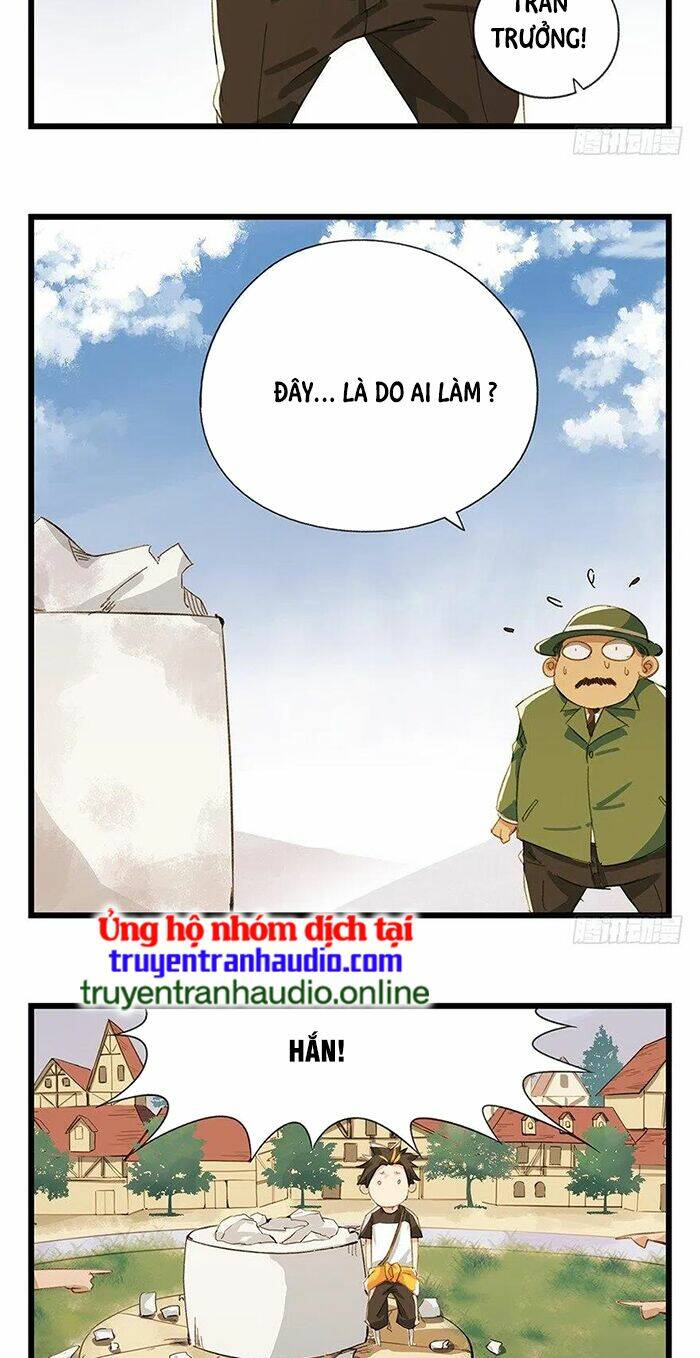 Thăng Vân Tháp: Chapter 15