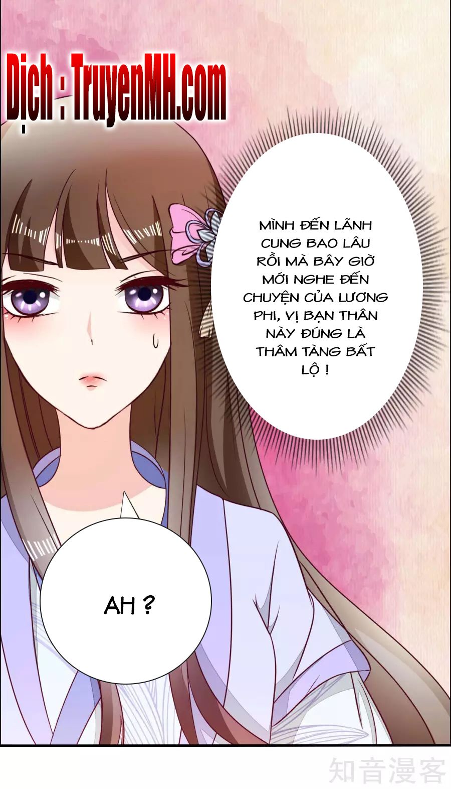 Lãnh Cung Phế Hậu Muốn Nghịch Thiên: Chapter 7
