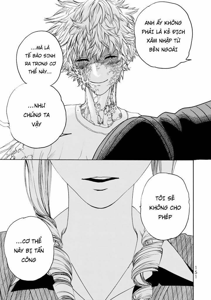 Hataraku Saibou!: Chapter 24