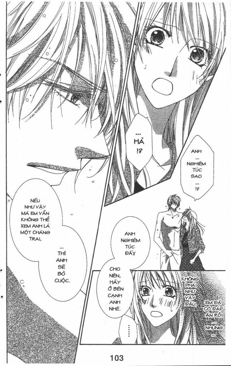 Dũng Cảm Để Yêu Em: Chapter 3