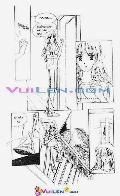 Lá Chắn Tình Yêu: Chapter 6