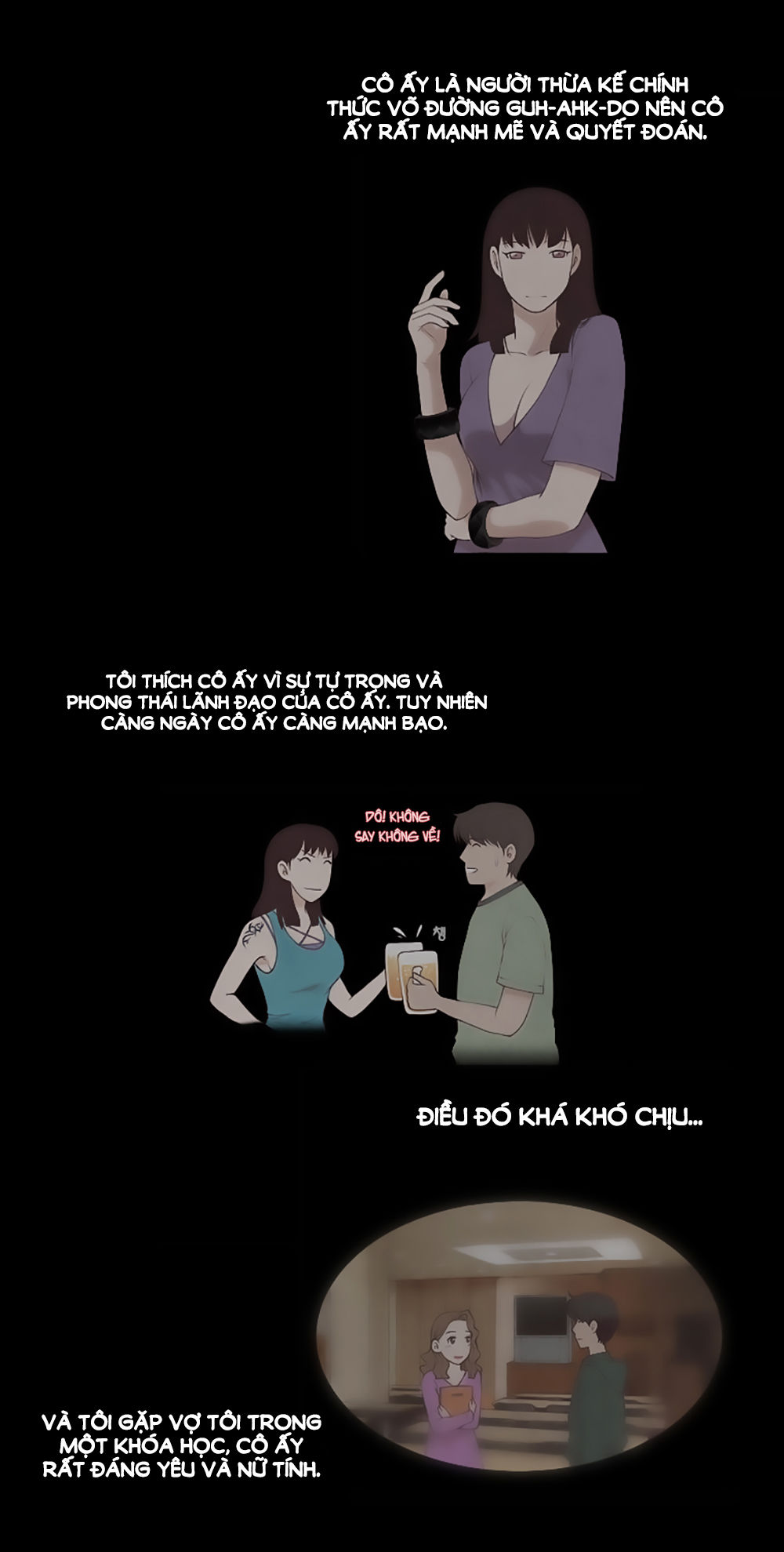 Mrs. Seonnyeo: Chapter 22