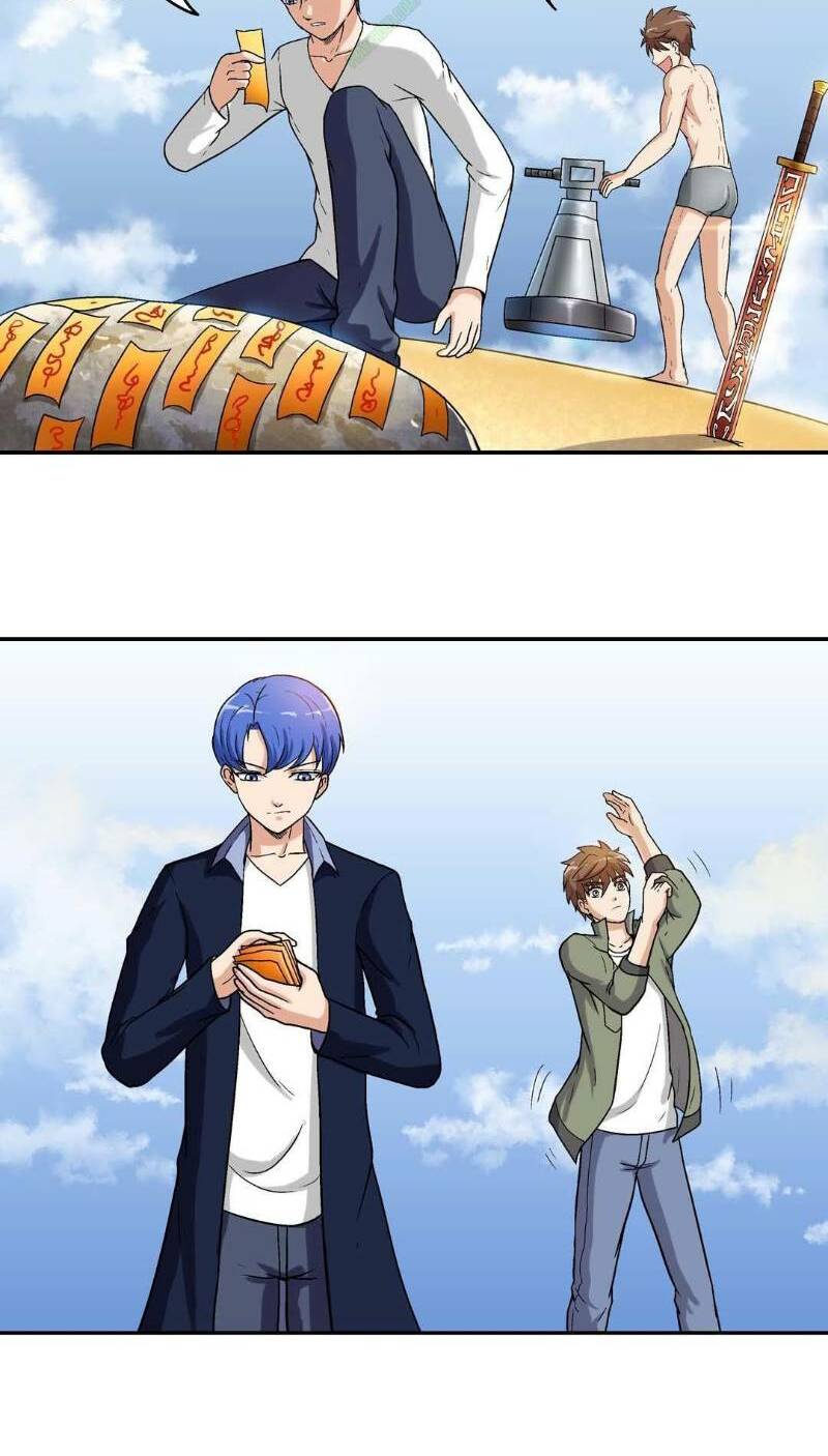 Khống Vận Sư: Chapter 37