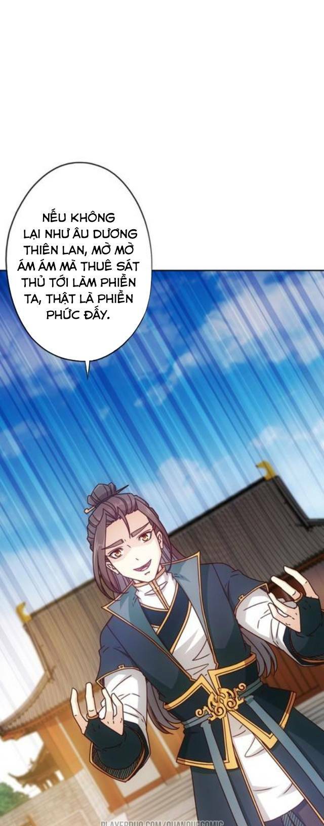 Hồng Thiên Thần Tôn: Chapter 29