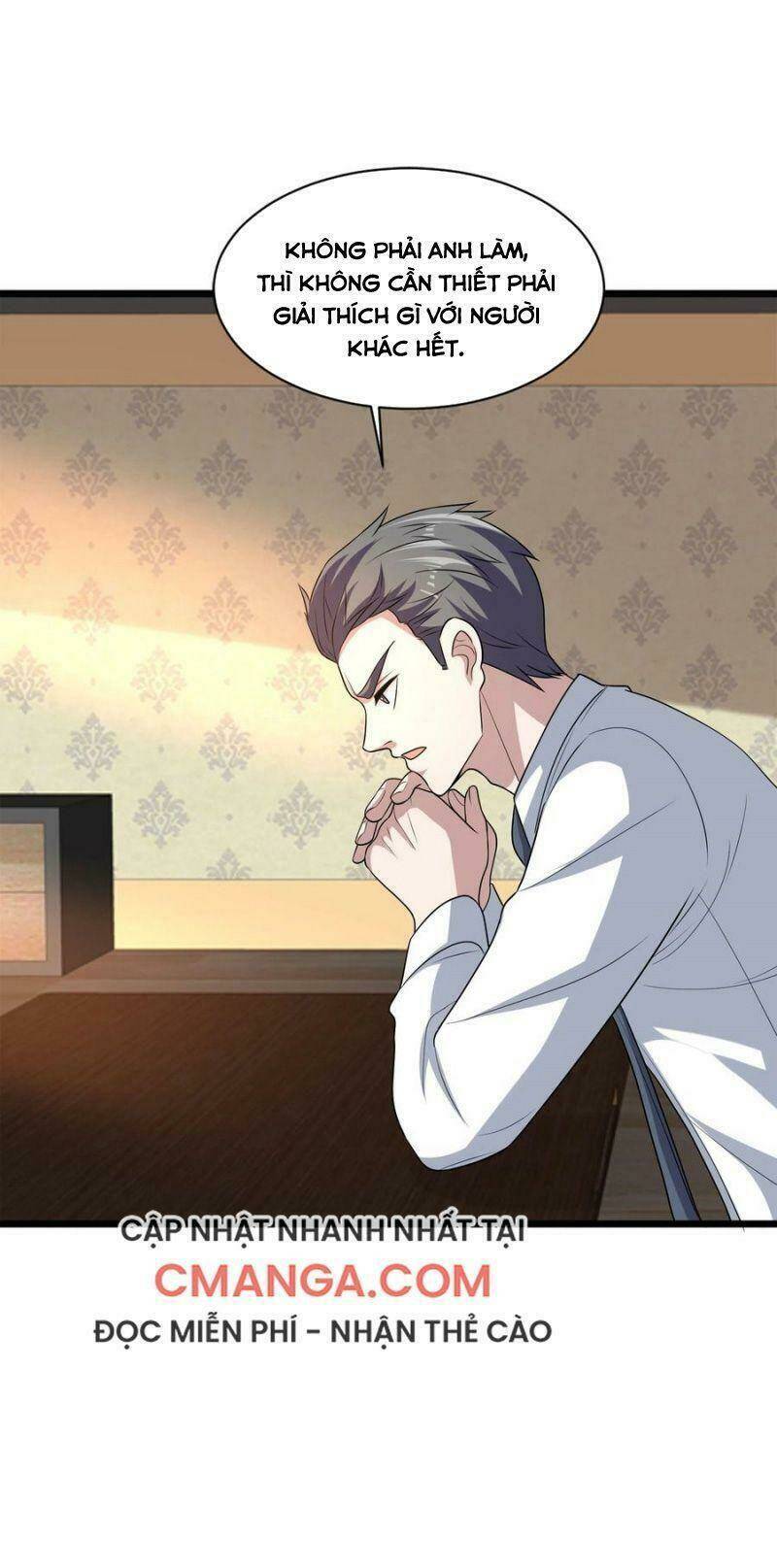 Đô Thị Tà Vương: Chapter 135