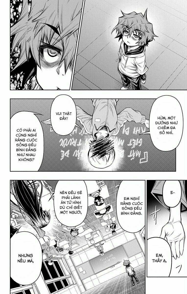 Shounen Shoujo: Chapter 8