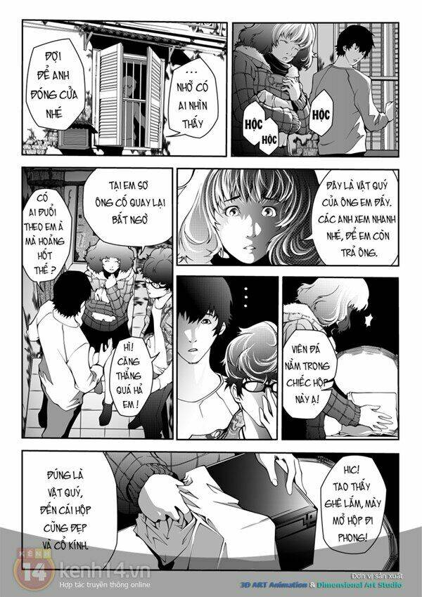 Đất Rồng: Chapter 10