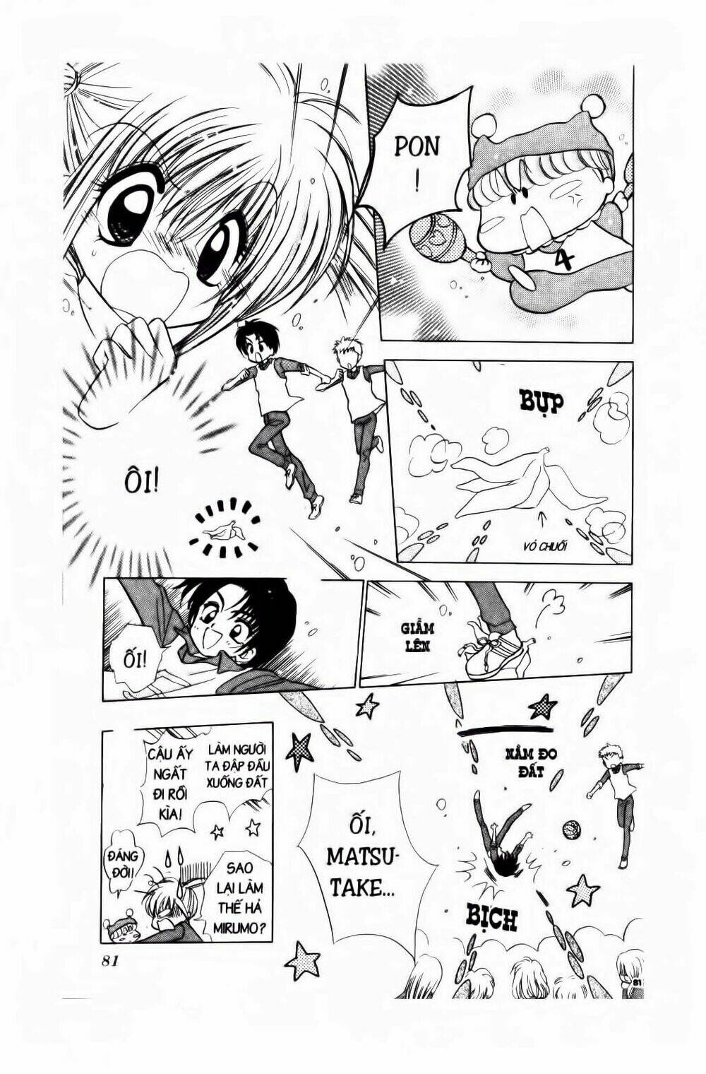 Chiếc Ly Kỳ Diệu: Chapter 9