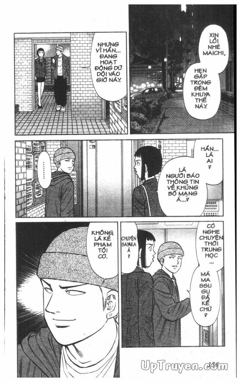 Hộ Chiếu Xanh: Chapter 8