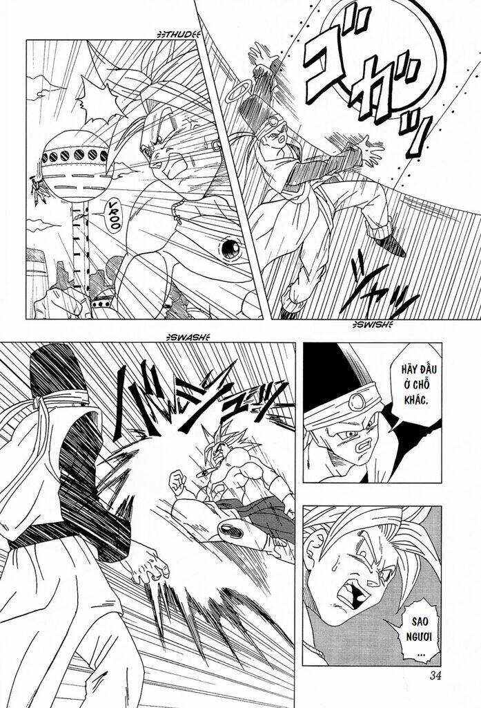 Thế Giới Ngọc Rồng - Ssj3 Af: Chapter 4