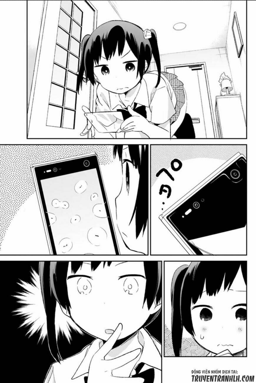 Dansan Joshi: Chapter 40
