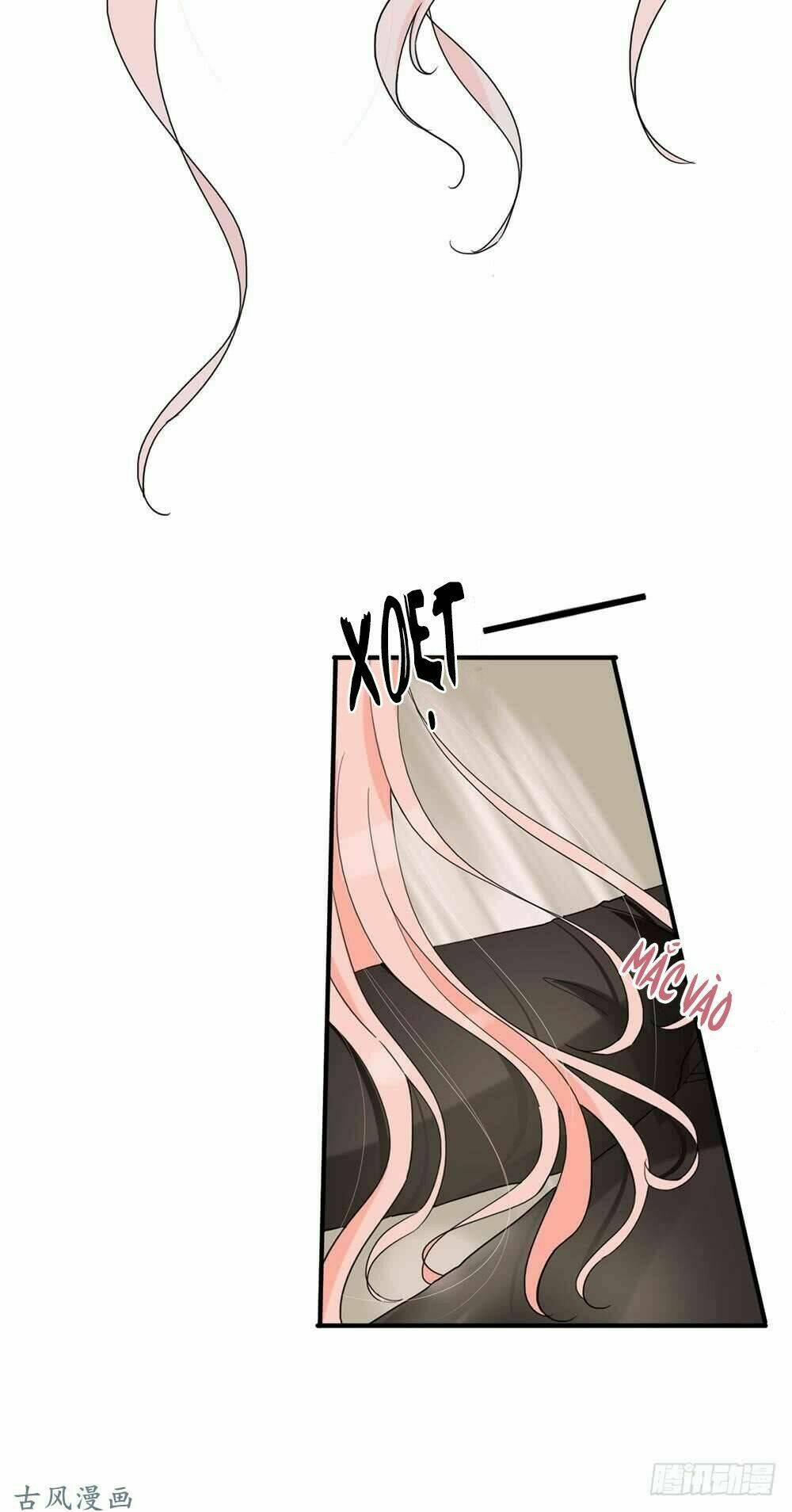 Manh Thê Khó Dỗ: Chapter 49