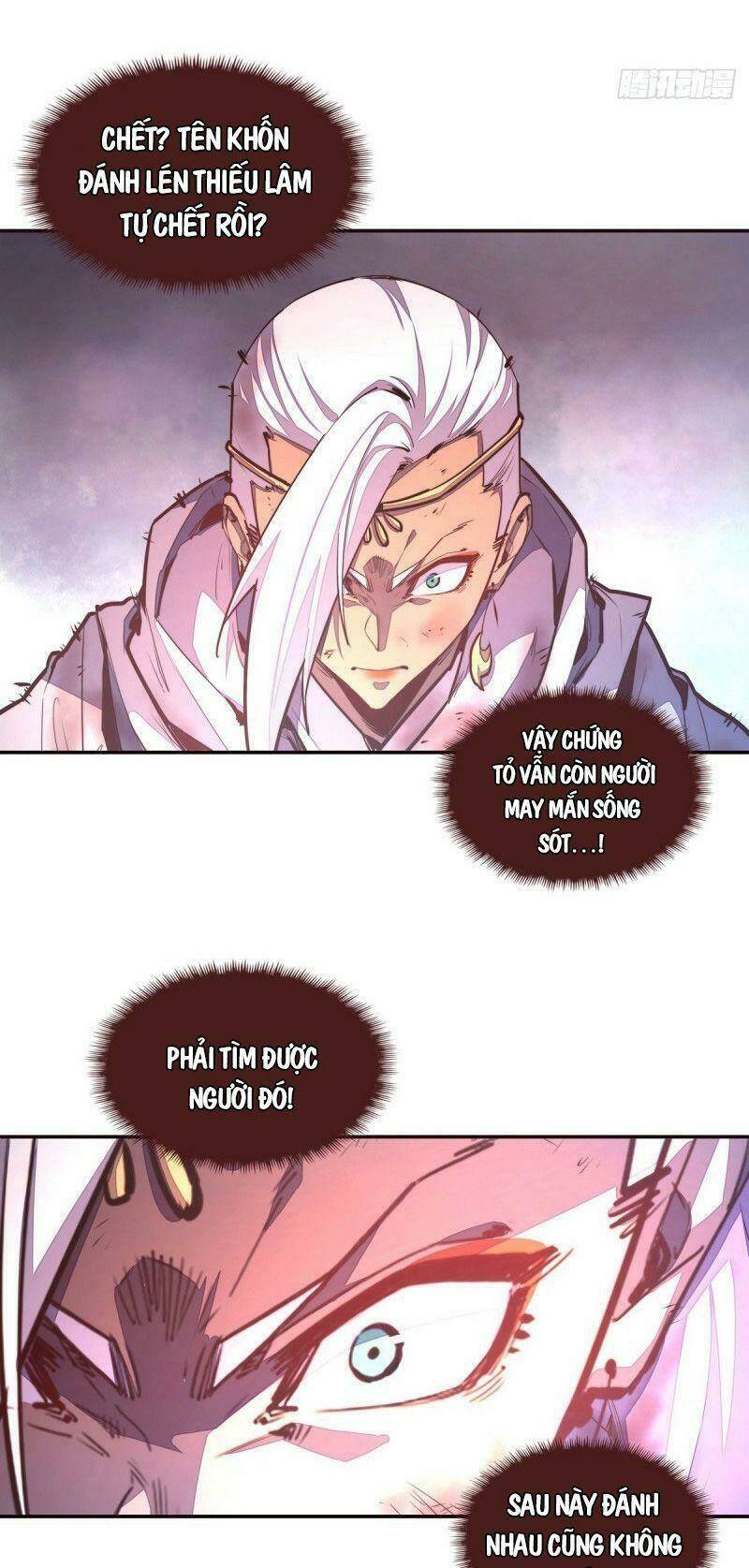 Sinh Tử Quyết: Chapter 127