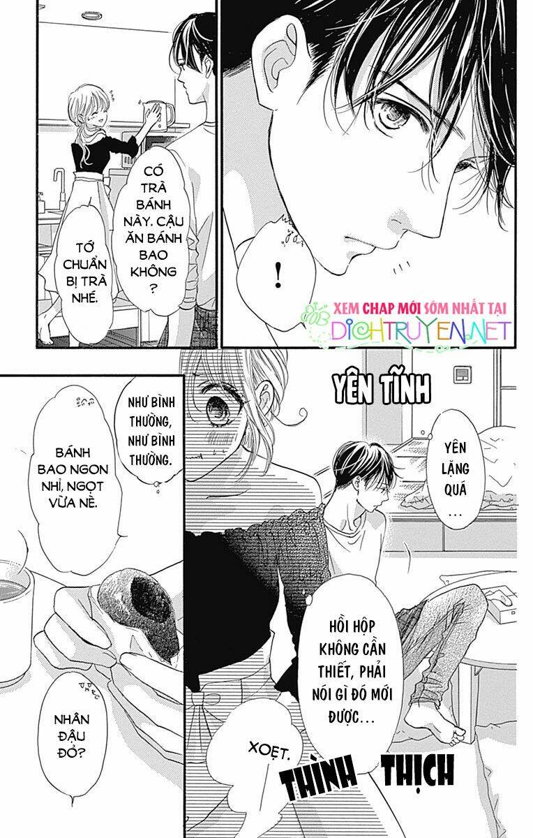 Boku Ni Hana No Melancholy: Chapter 61