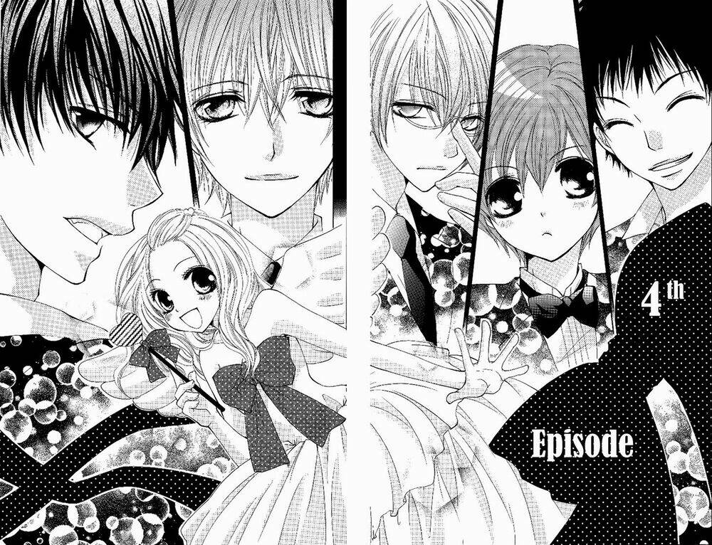 Ai Kiss - Idol Kiss: Chapter 4