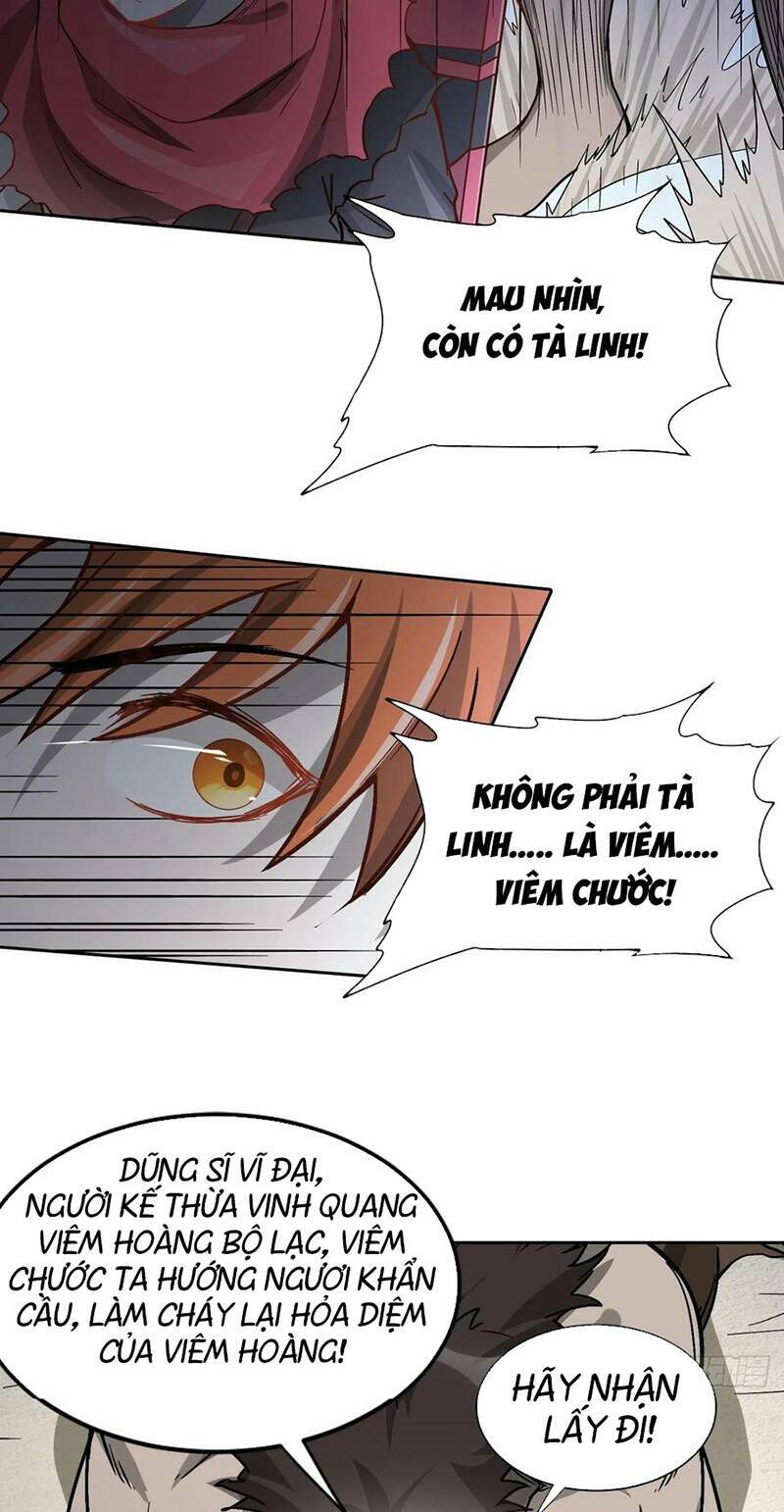 Người Nguyên Thủy Mạnh Nhất: Chapter 106