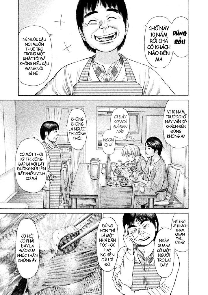 Golden Gold: Chapter 1