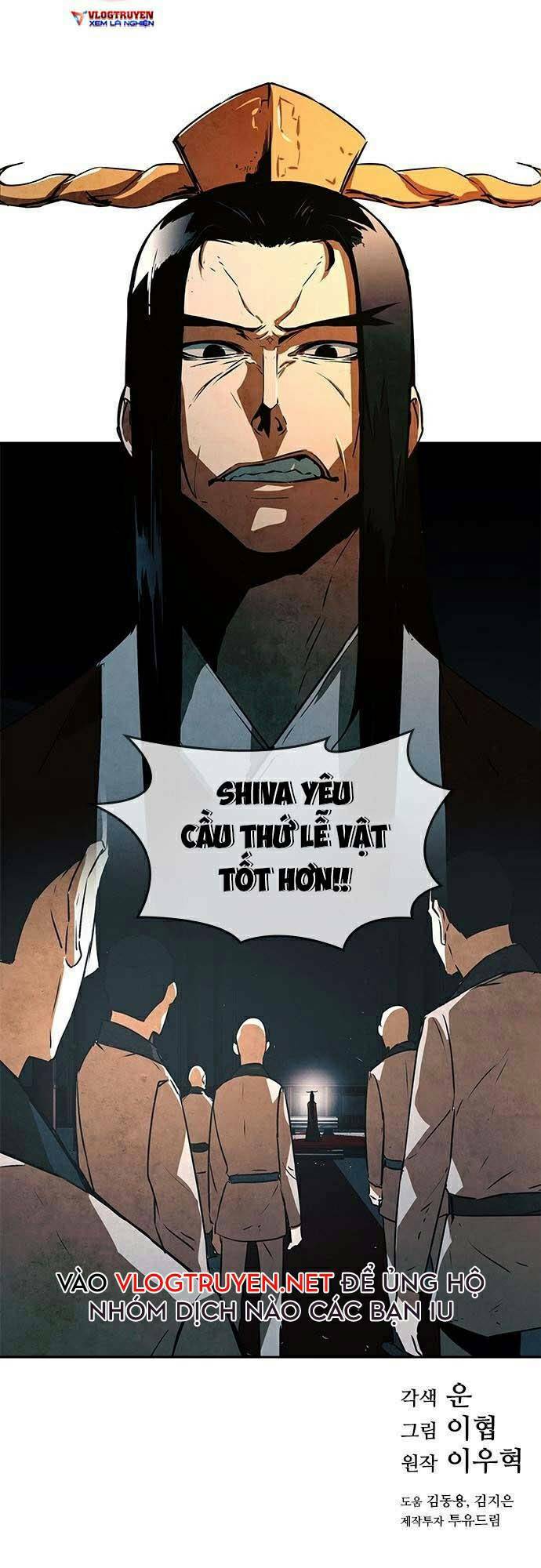 TRẤN HỒN SƯ: Chapter 1