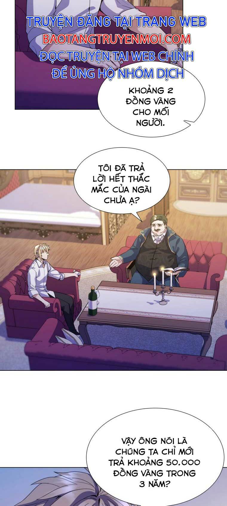 Bạo Chúa Cường Hoành: Chapter 8