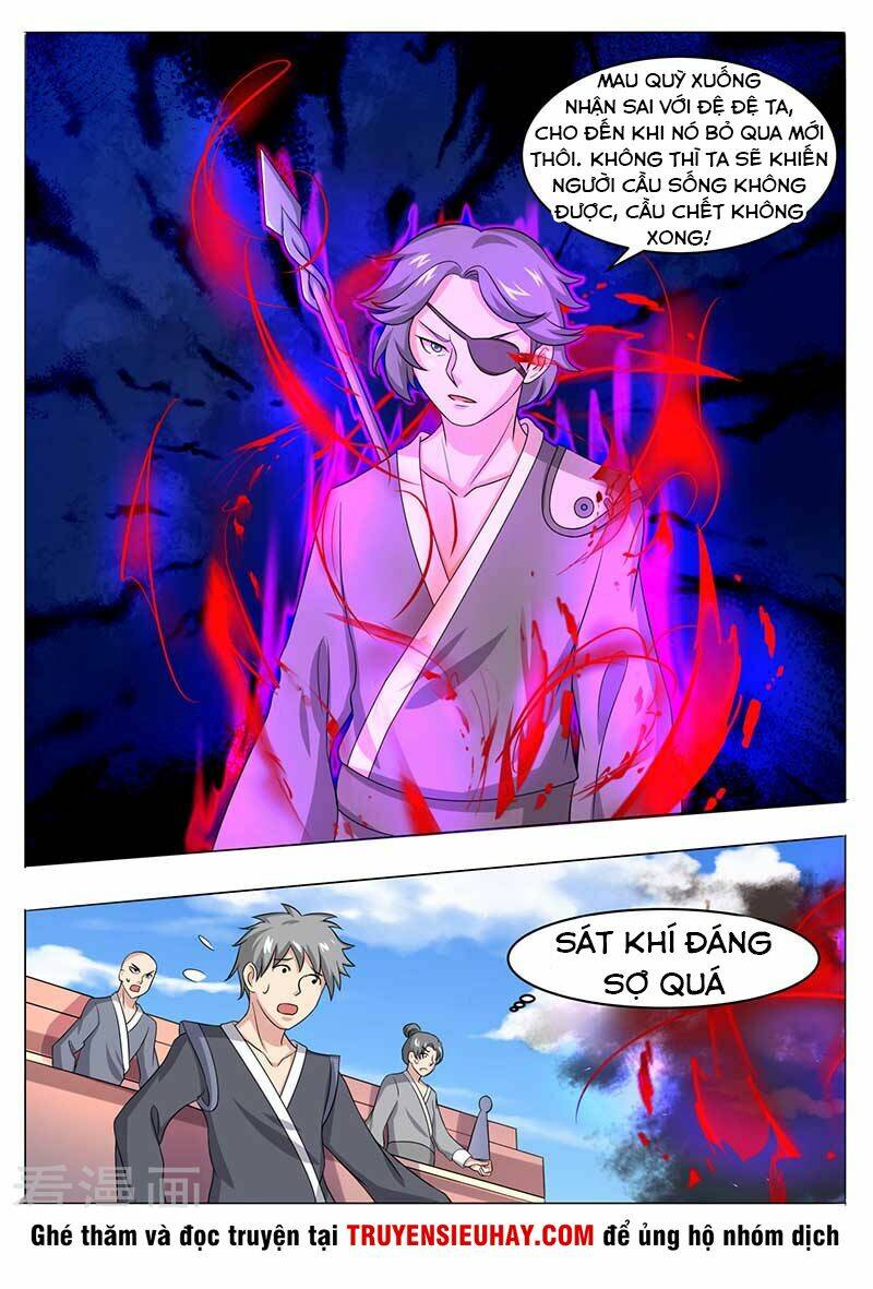 Ta Là Bá Vương: Chapter 49
