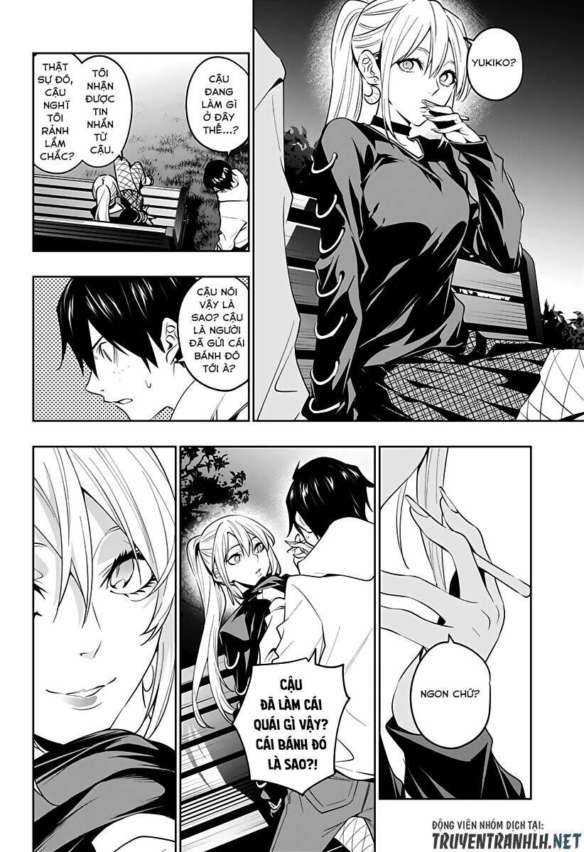 Koi Goku No Toshi: Chapter 44