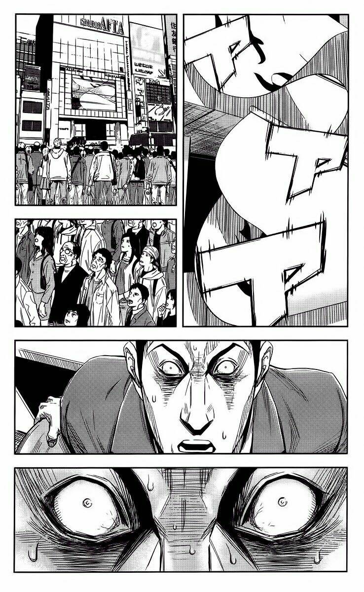 Akumetsu: Chapter 127