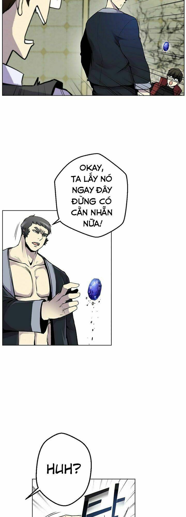 Luân Hồi Ác Nhân: Chapter 5