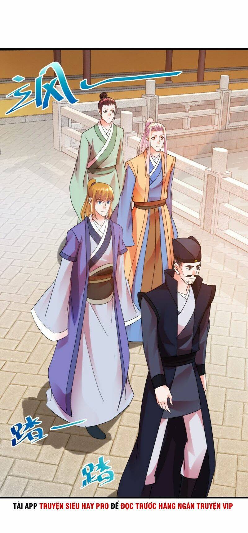 Sử Thượng Đệ Nhất Chưởng Môn: Chapter 163