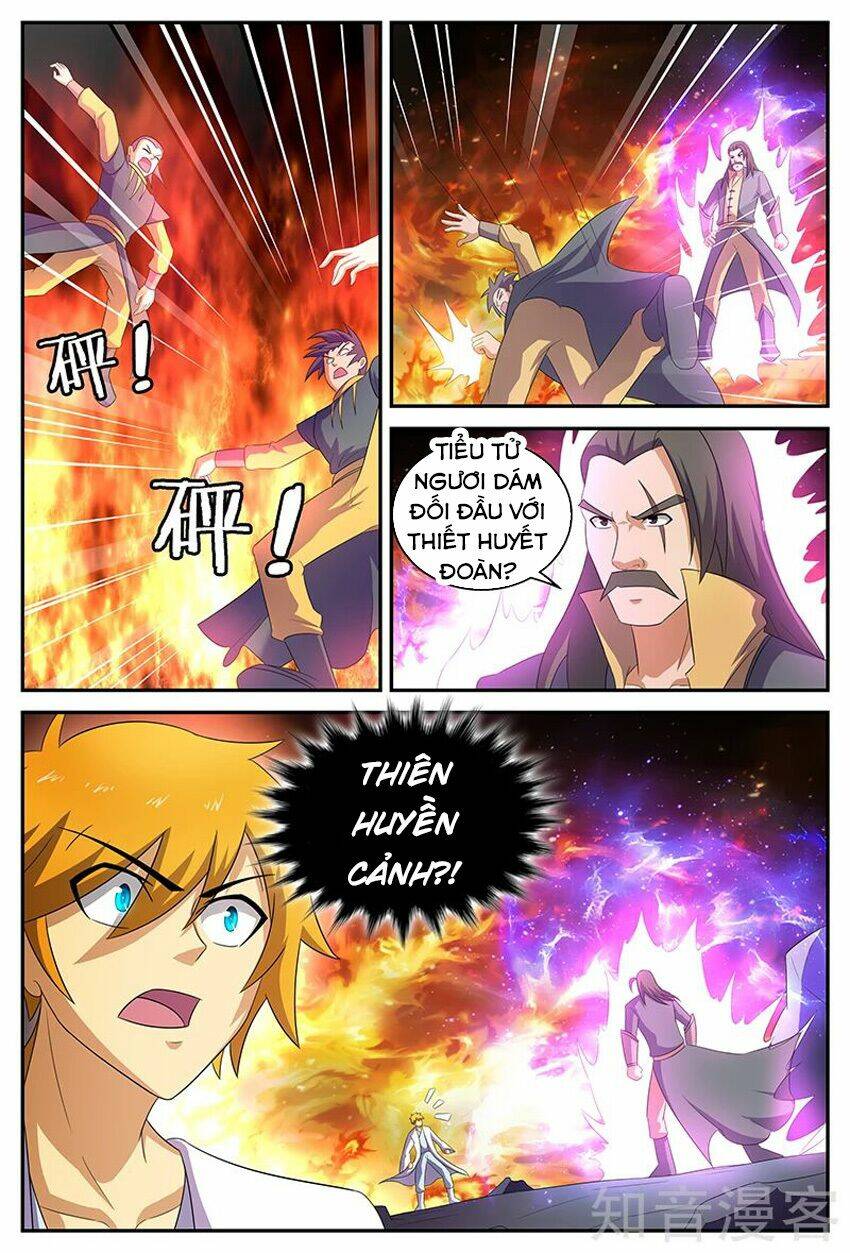 Chí Tôn Chư Thiên: Chapter 144