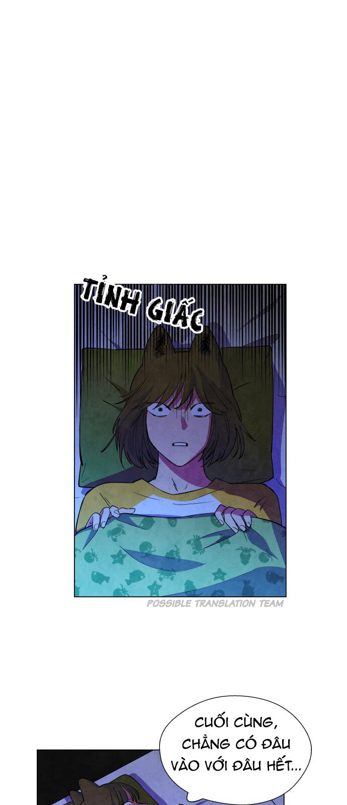 Tai Sói Và Mũ Đỏ: Chapter 4