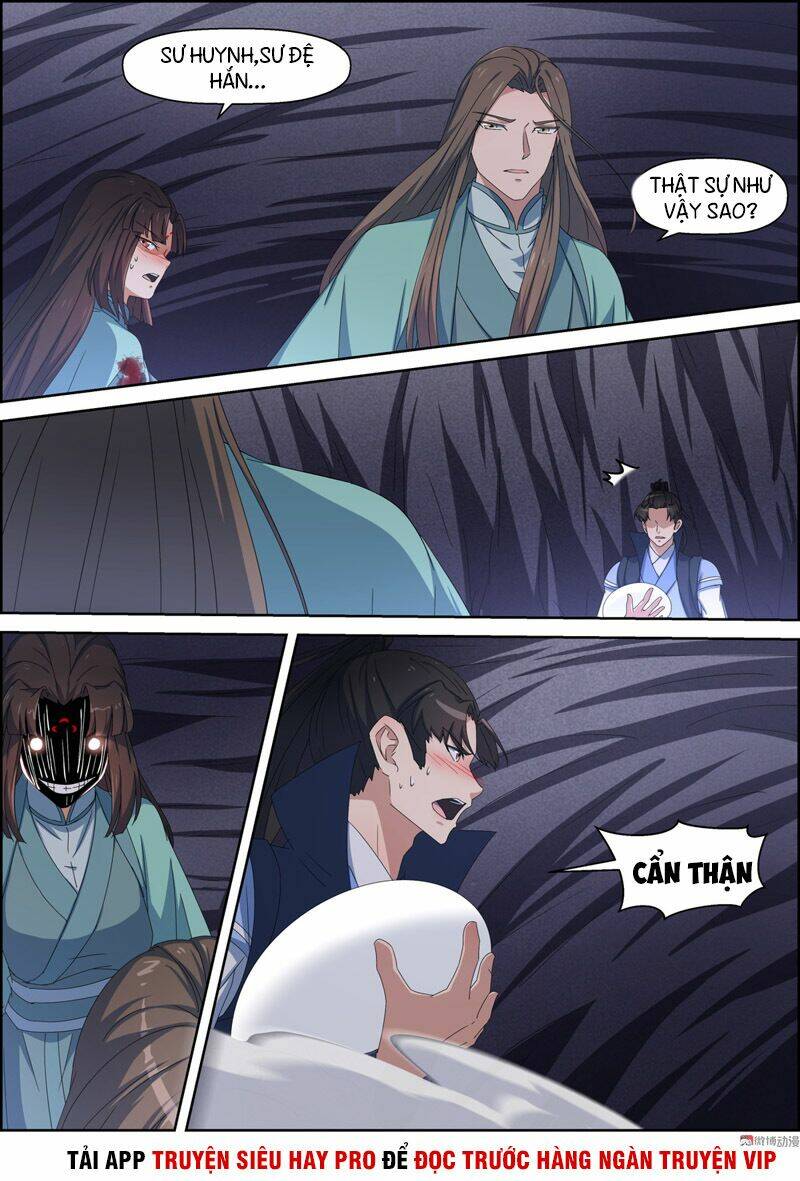 Tiên Trụ: Chapter 105