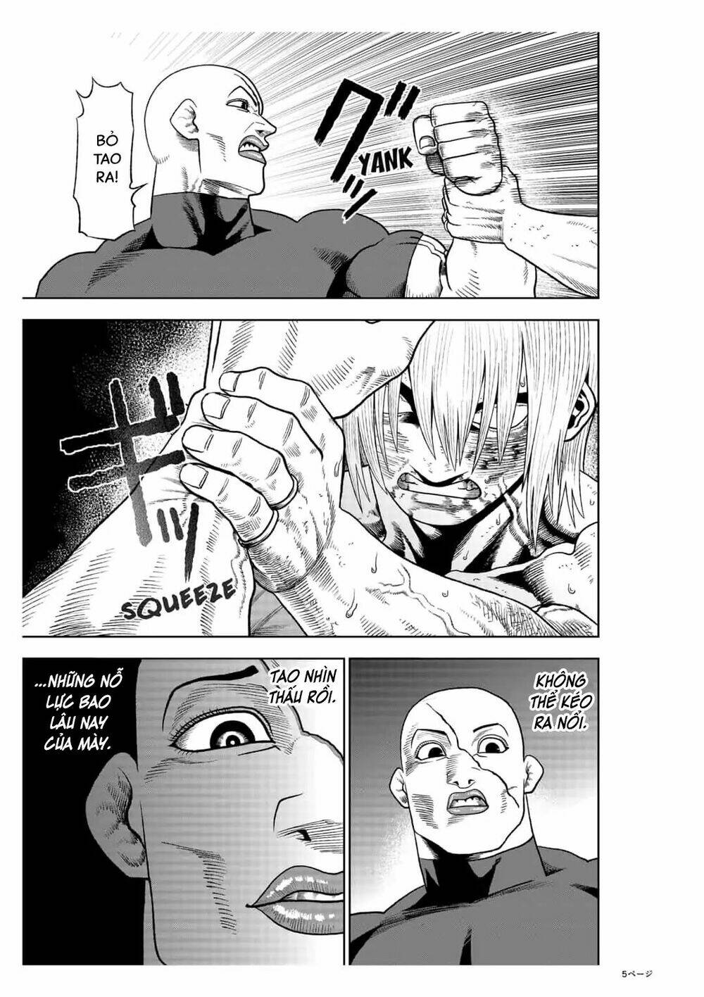 Abyss Rage: Chapter 29